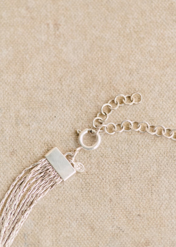 Gigi necklace cheap sterling silver