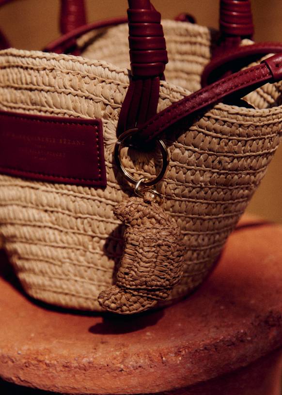 Accessoire of bag Croissant