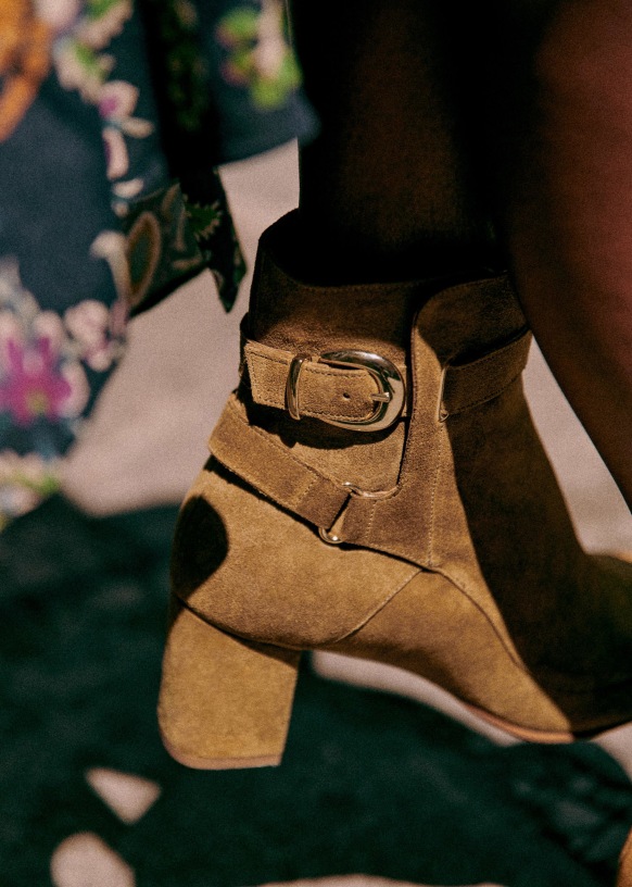 Brooklyn Boots - Black - Sézane