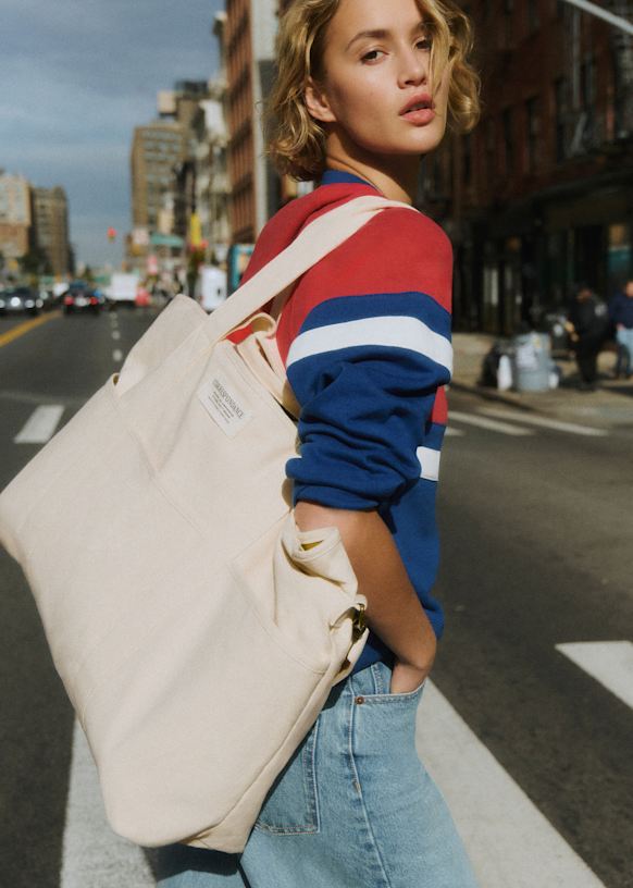 カーニバルデザイン トートバッグ エイト モデル トートバッグ NU: カーニバル NU: カーニバル / NU