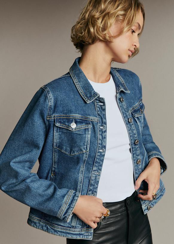 Jacket Wilfrield