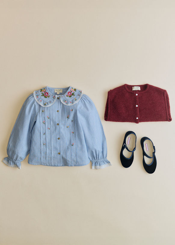 Shirt Rosaline