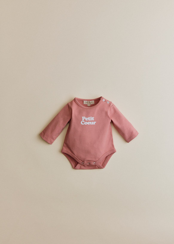 Bodysuit Petit coeur