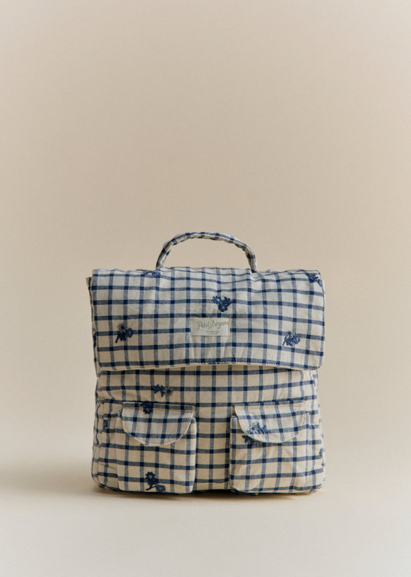 Bag at Back Cartable