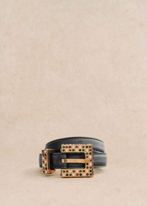 Gucci sales stone belt
