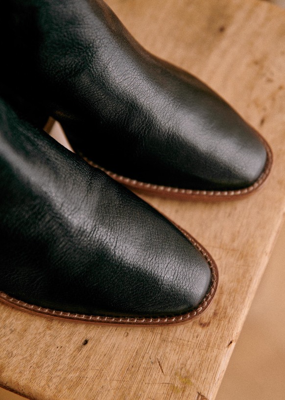 Madewell shop justine boot