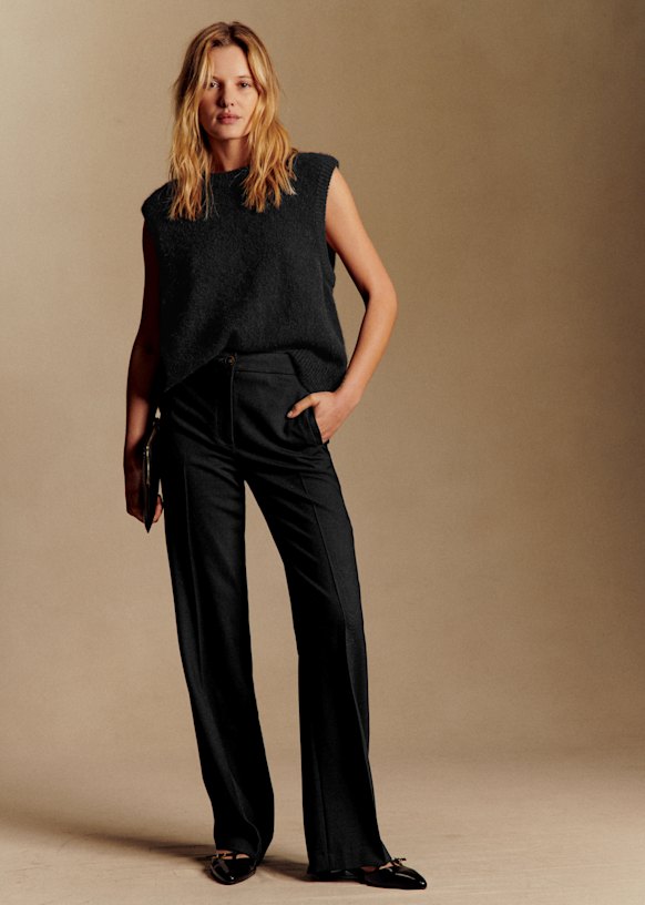 Pantalon Martin - Noir