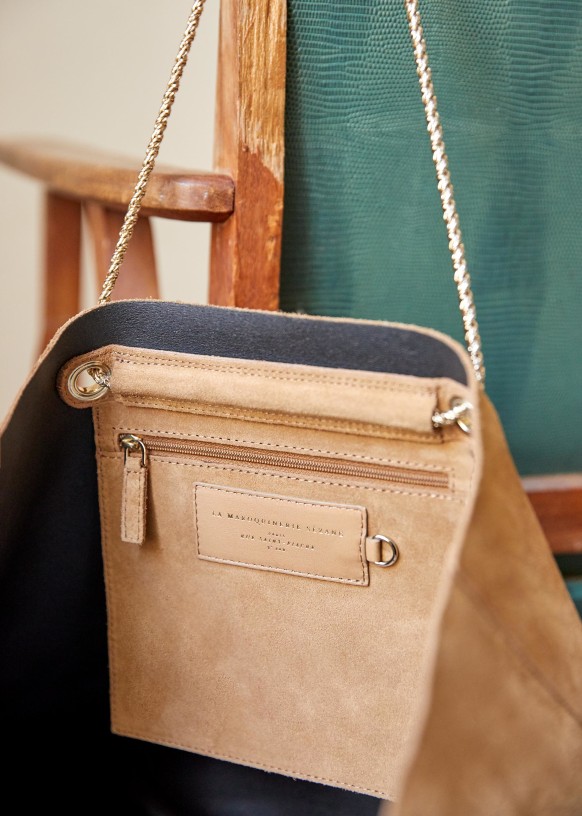 Sezane 2025 gaby bag