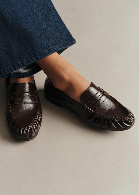 Mocassins Marceau