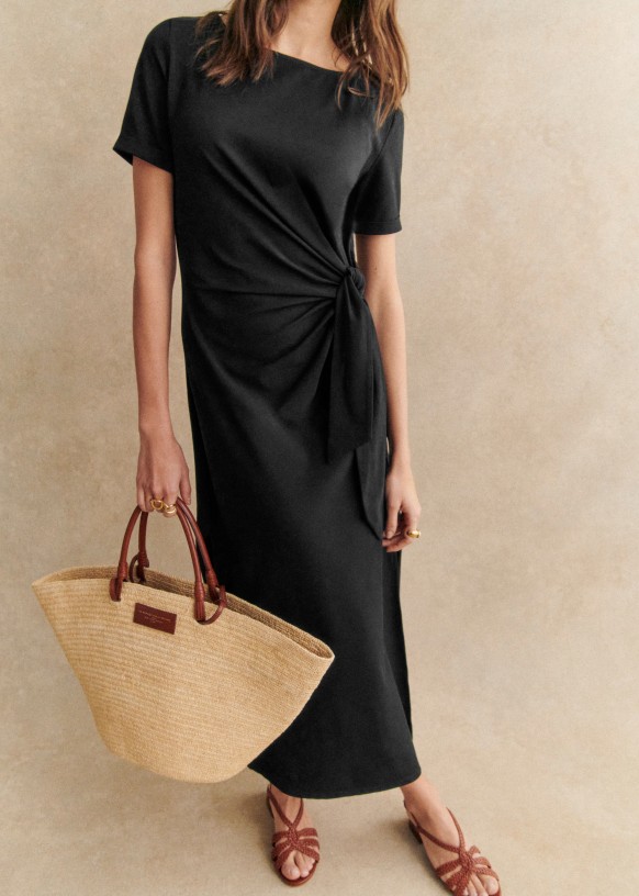 Sezane justine dress on sale