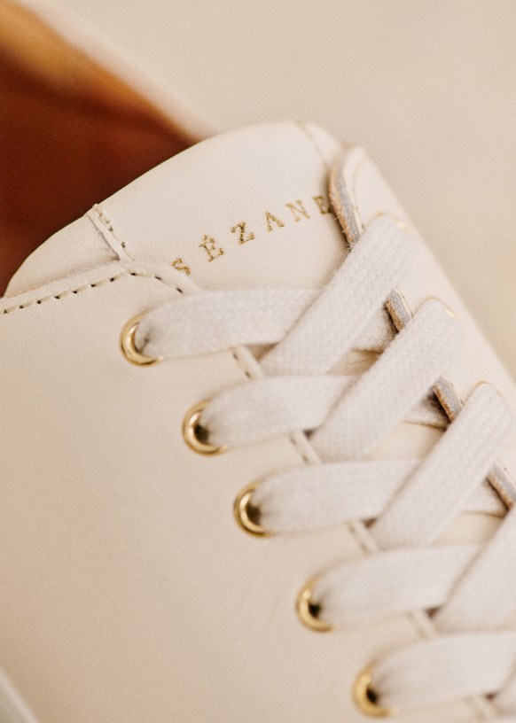 Sezane jack sneakers hot sale