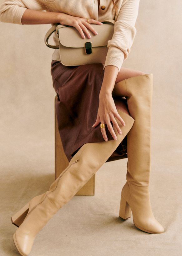 The best thigh high boots outlet