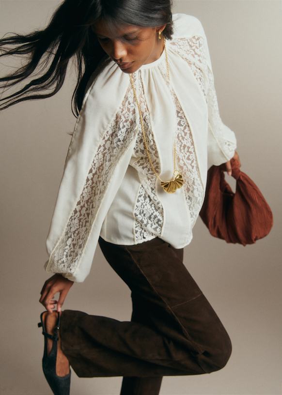 Blouse Agalia