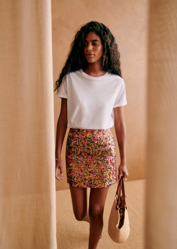 Skirts & Shorts: mini, midi and maxi | Womenswear| Sézane