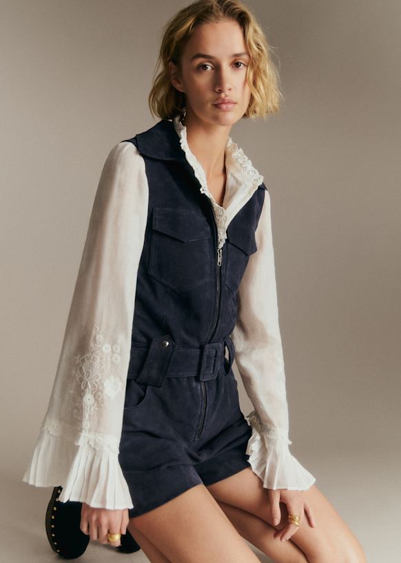 Jumpsuit Ivory
