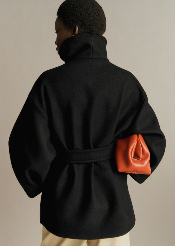 Coat Fernand