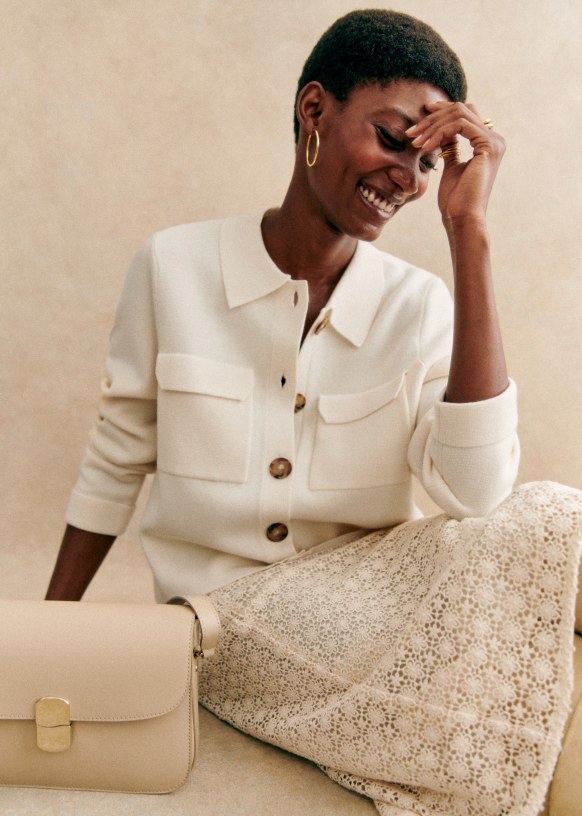 BETTY CARDIGAN