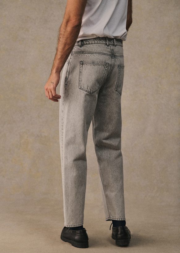 パンツ SENEE loose vintage like denim SENEE（セニー）の「loose vintage like denim（ルーズ