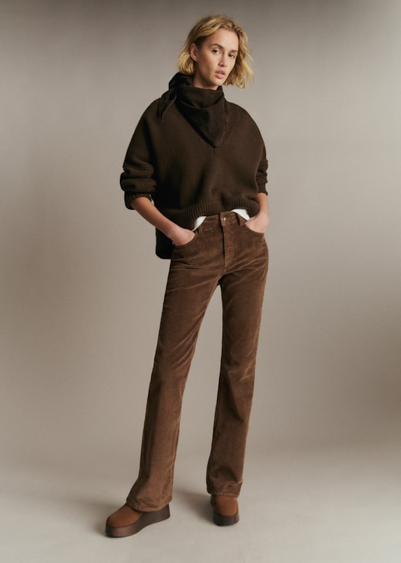 Trousers Le Bootcut