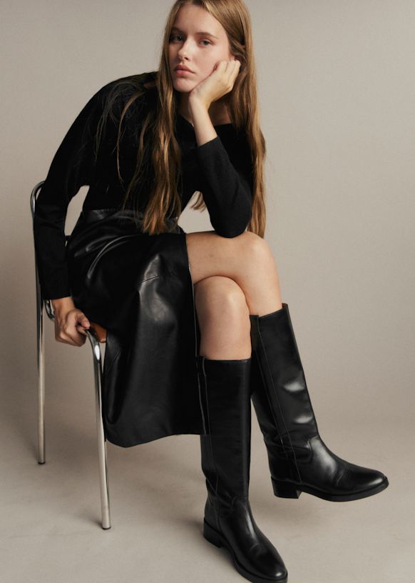 Bottes Low Bridget