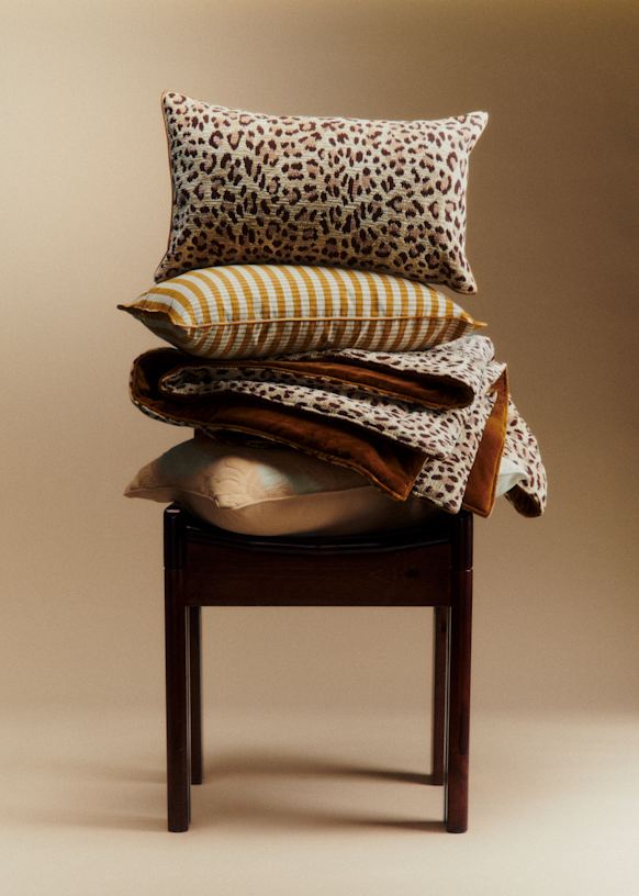 Cushion Jacquard - Small model