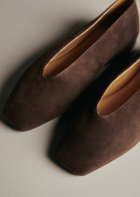 Ballet flats Low Rosalie