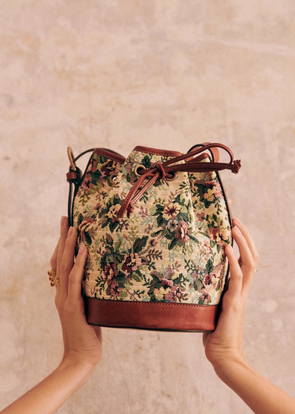 Sezane mini farrow discount