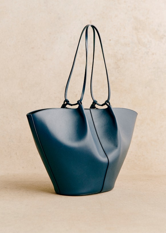 【SEZANE】マラバッグ/トートバッグ SEZANE】マラバッグ/トートバッグ (SEZANE/トートバッグ