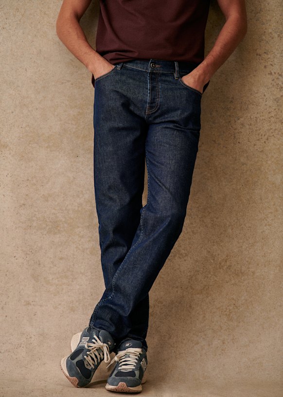 Jeans Avi Slim Denim