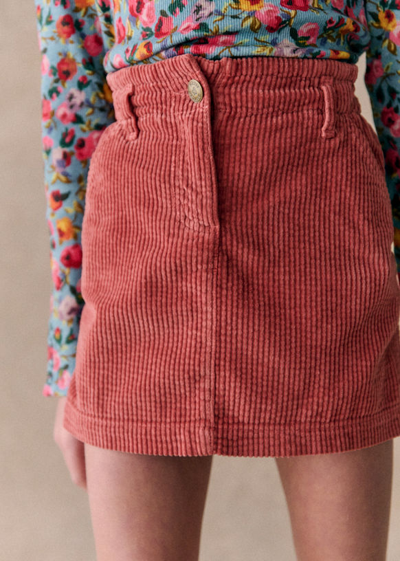 Gingham skirt pacsun cheap