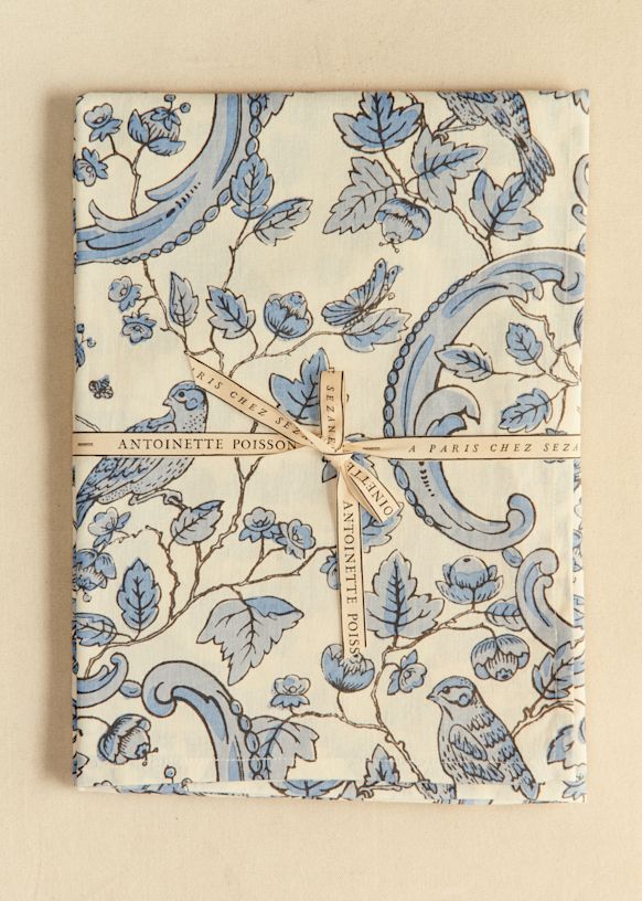 テーブルクロス - Sézane x Antoinette Poisson - ブートニエール