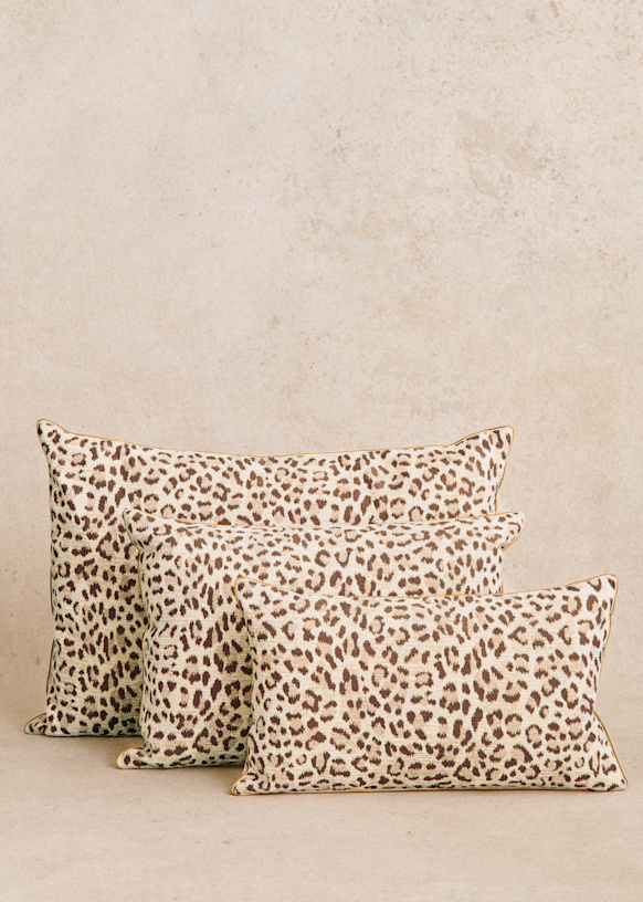 Cushion Jacquard - Très Large model