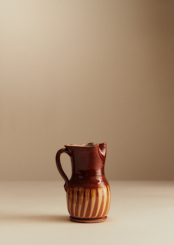 Jarre italienne vintage small model