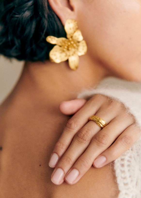 BAGUE FINE HOURIA