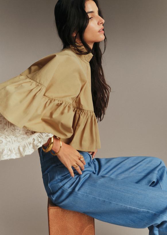 Blouse Katy