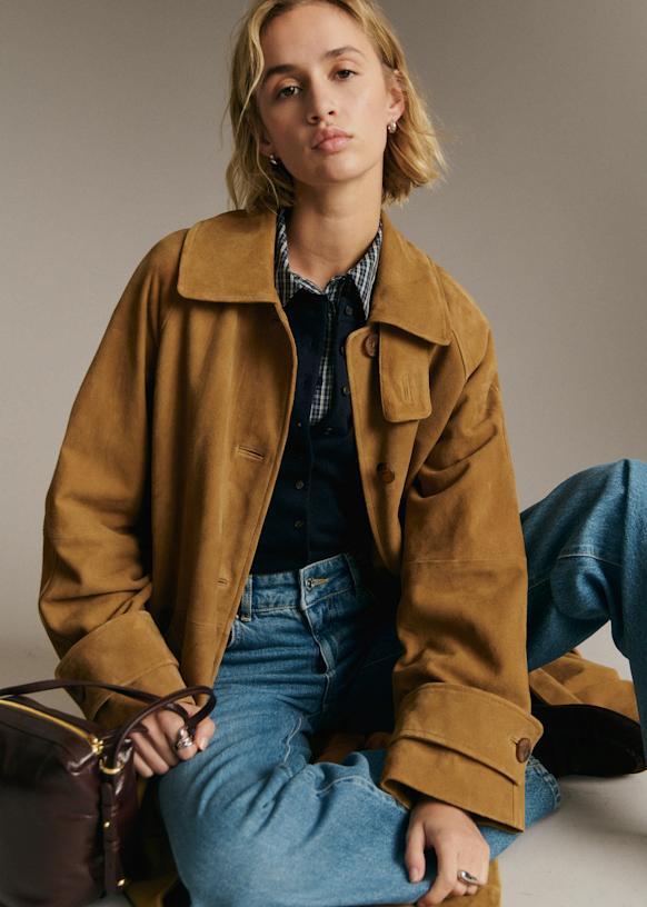 Coat Jonas