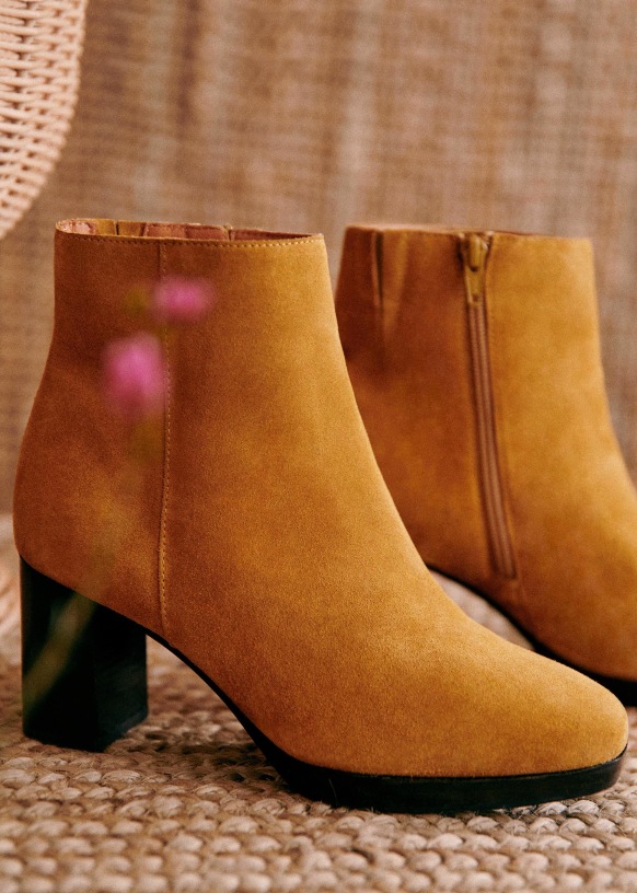 heeled boots primark