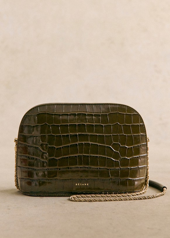 Sac sezane camel store