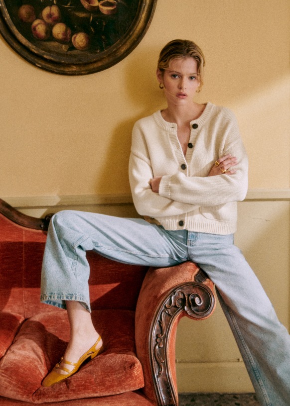 Sezane maglioni clearance