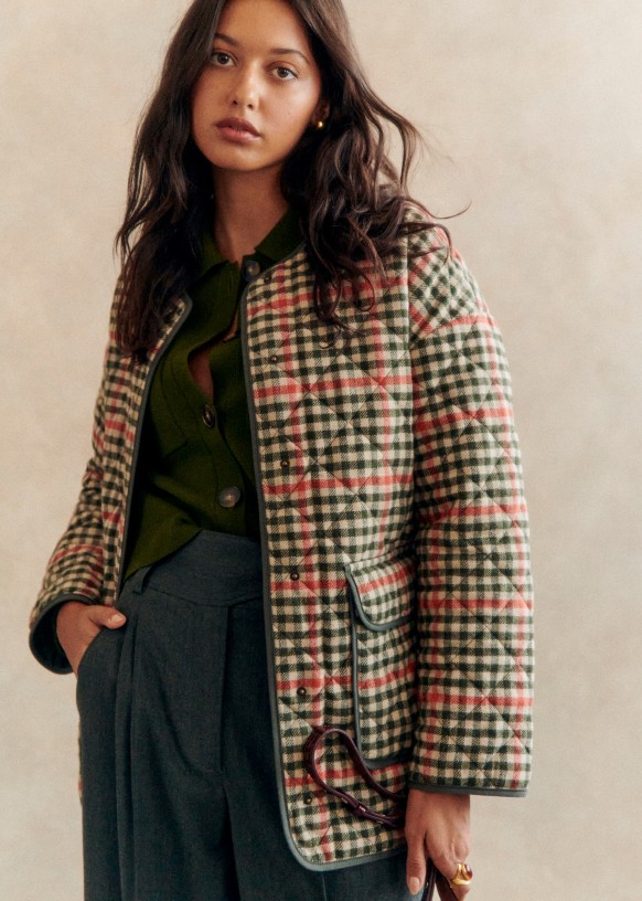 VESTE FAREL