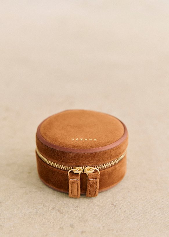 新品未使用 タグ付き】 Sezane セザンヌ ジュエリーケース - メルカリ