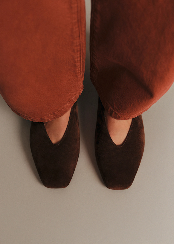 Ballet flats Low Rosalie