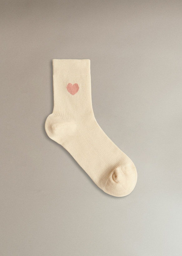 Socks Coeur