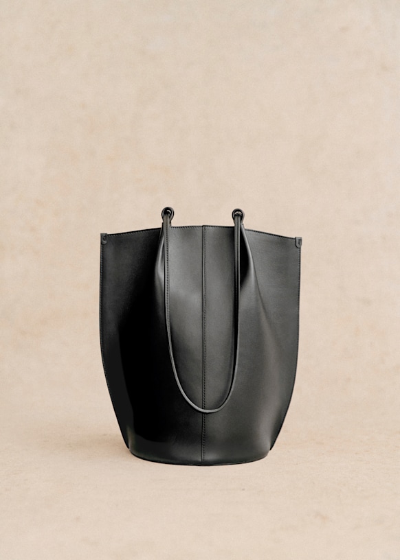 Sac sezane noir cheap
