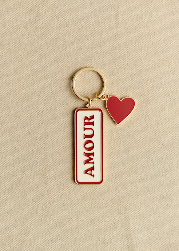 Word Keychain - 