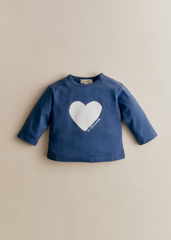 T-shirt La chamade