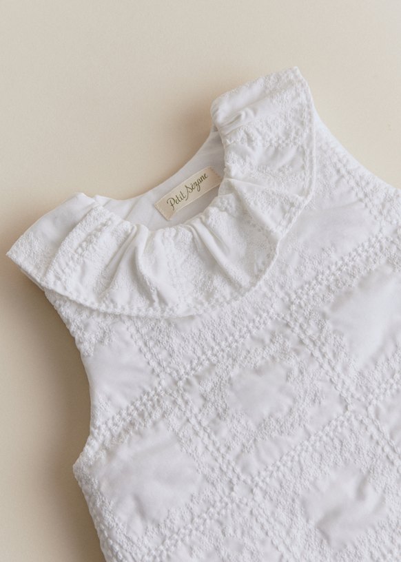 Gigoteuse Embroidery Patchwork