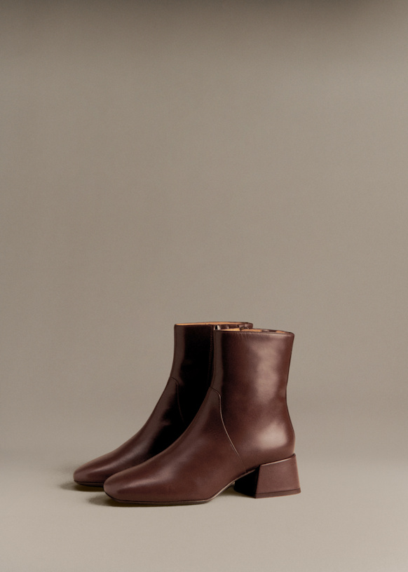 Bottines Low Paulette