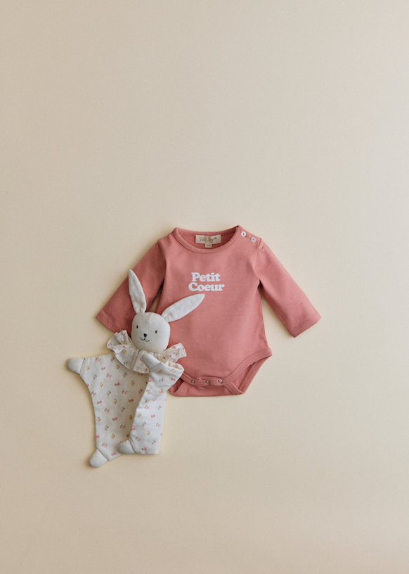 Bodysuit Petit coeur
