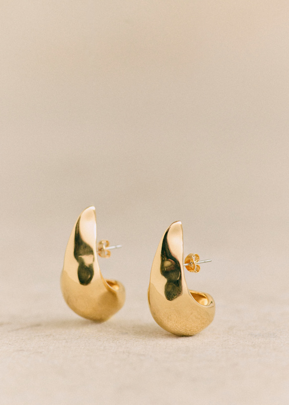 Justine Earrings main image 1